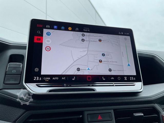 Dodávka s vysokou střechou MAN TGE 3.200 L3H2 Kasten 4x4 Individual S ACC STHZ