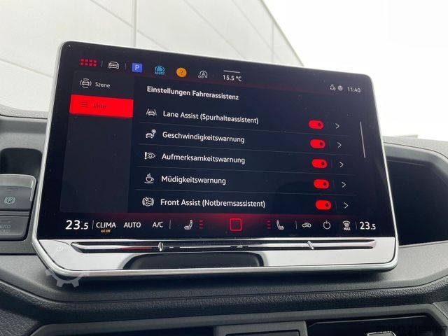 Dodávka s vysokou střechou MAN TGE 3.200 L3H2 Kasten 4x4 Individual S ACC STHZ