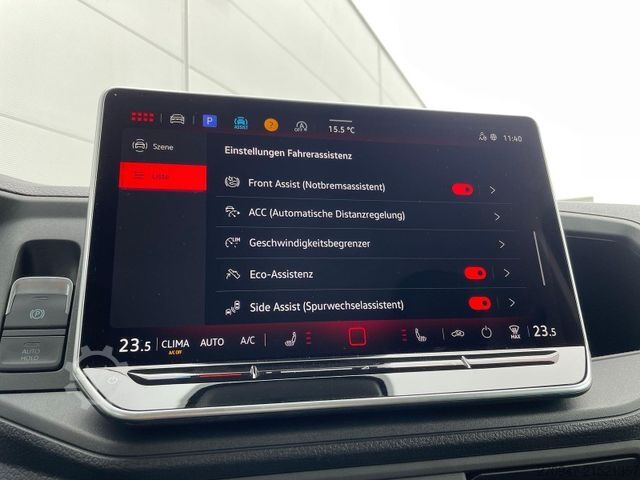 Dodávka s vysokou střechou MAN TGE 3.200 L3H2 Kasten 4x4 Individual S ACC STHZ