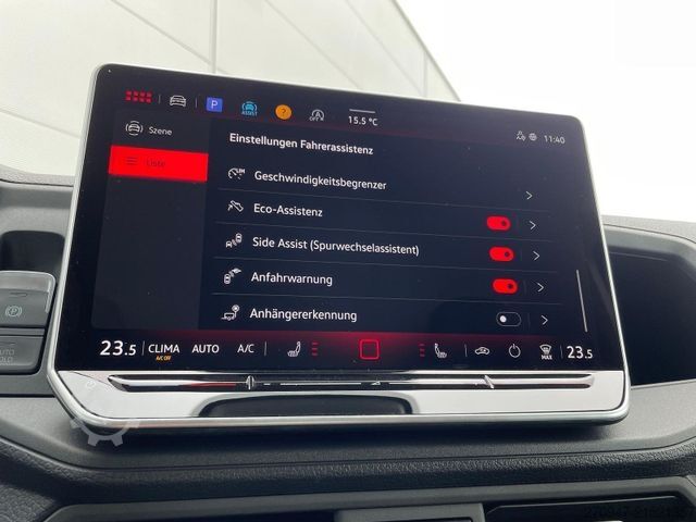 Dodávka s vysokou střechou MAN TGE 3.200 L3H2 Kasten 4x4 Individual S ACC STHZ