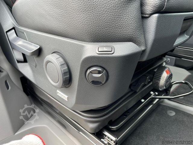 Dodávka s vysokou střechou MAN TGE 3.200 L3H2 Kasten 4x4 Individual S ACC STHZ