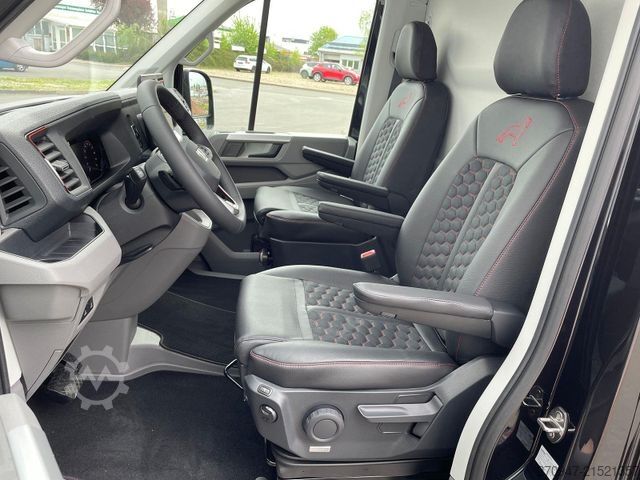 Dodávka s vysokou střechou MAN TGE 3.200 L3H2 Kasten 4x4 Individual S ACC STHZ