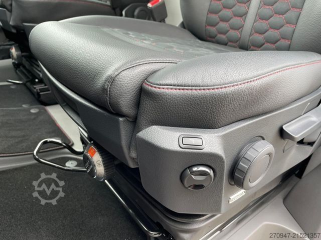 Dodávka s vysokou střechou MAN TGE 3.200 L3H2 Kasten 4x4 Individual S ACC STHZ