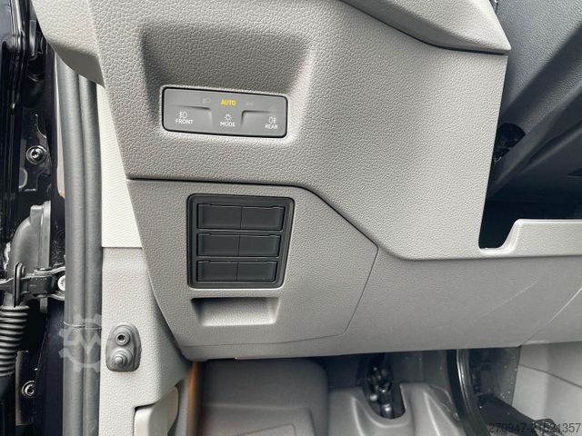 Dodávka s vysokou střechou MAN TGE 3.200 L3H2 Kasten 4x4 Individual S ACC STHZ