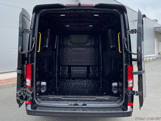 Dodávka s vysokou střechou MAN TGE 3.200 L3H2 Kasten 4x4 Individual S ACC STHZ