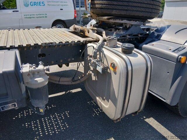 Standaard trekker MAN TGX 18.470 BL Kipphydraulik Retarder Alu