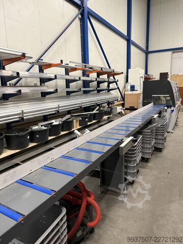 Cirkelzaag voor lichtmetaal en aluminium Jih-I Machinery JIH-NC24L