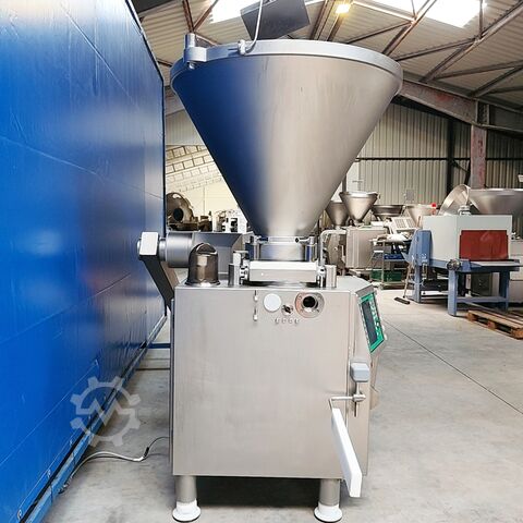 Llenadora al vacío Vemag DP14E