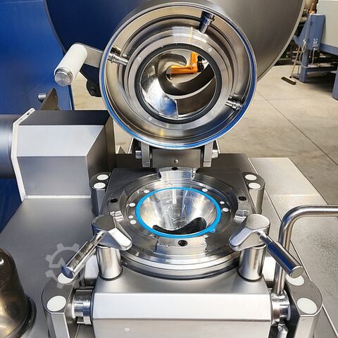 Llenadora al vacío Vemag DP14E