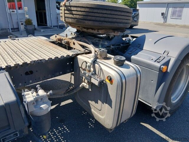 Tractor estándar MAN TGX 18.470 BL Kipphydraulik Retarder Alu