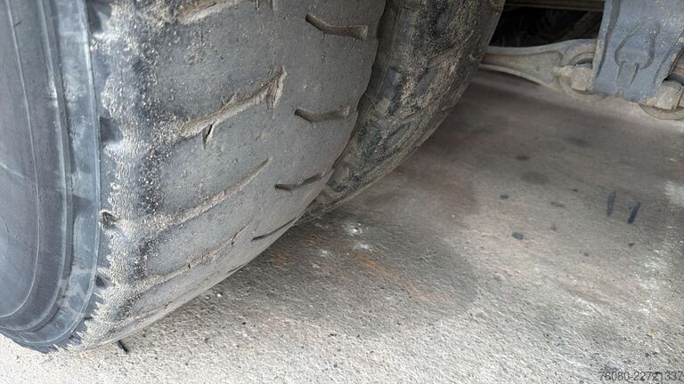Sistema de brazo de gancho Volvo FM 400 (BE TRUCK / HMF 1720-K3 / REMOTE / AJK H...