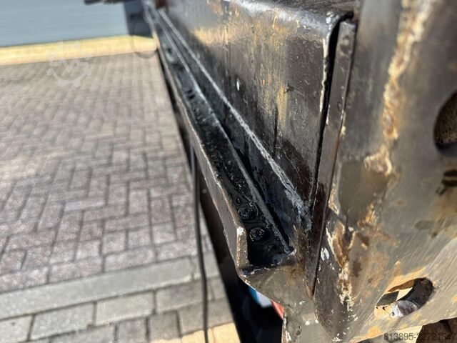 Lonas correderas Meusburger Tieflader/Mega ( 1363 x 300 x 347 ) BPW LIFT