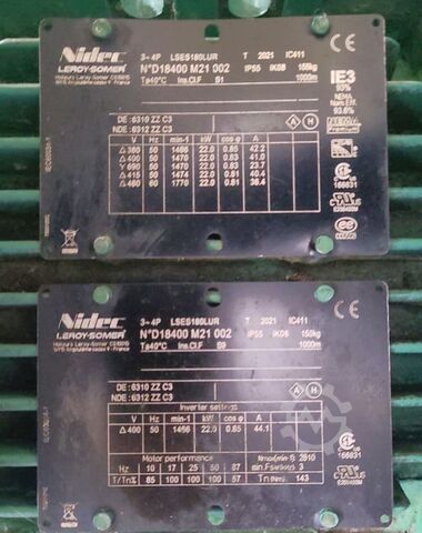 Separador Provisur AM2C SD 1830