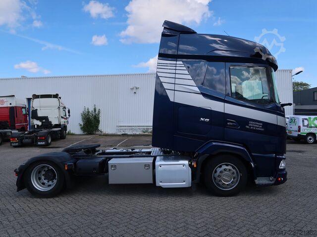 Padrão-SZM DAF XF 480 FT Standklima, 227.385 km, NL Truck, TOP!!