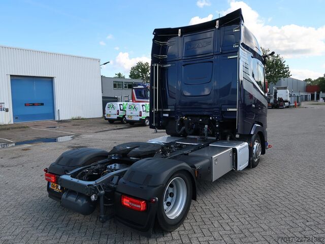 Padrão-SZM DAF XF 480 FT Standklima, 227.385 km, NL Truck, TOP!!