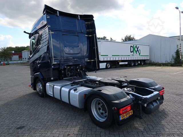 Padrão-SZM DAF XF 480 FT Standklima, 227.385 km, NL Truck, TOP!!