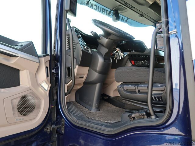 Padrão-SZM DAF XF 480 FT Standklima, 227.385 km, NL Truck, TOP!!