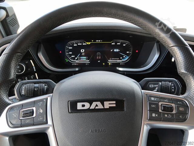 Padrão-SZM DAF XF 480 FT Standklima, 227.385 km, NL Truck, TOP!!