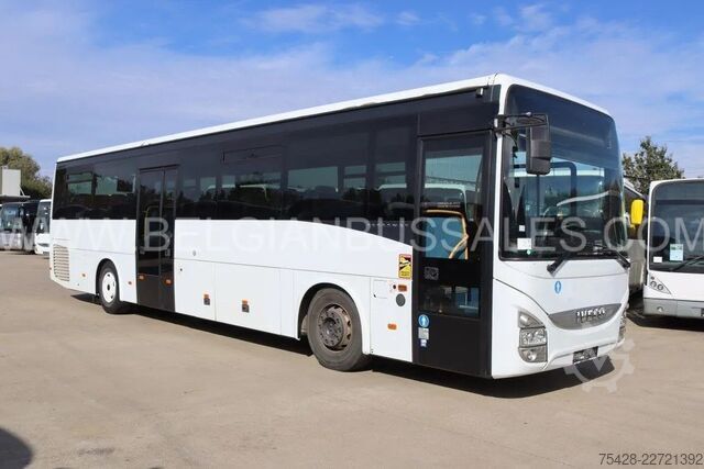 Şehirlerarası Otobüs Iveco Crossway / Euro 6 / 12,10m