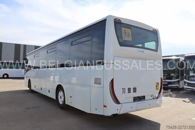 Şehirlerarası Otobüs Iveco Crossway / Euro 6 / 12,10m