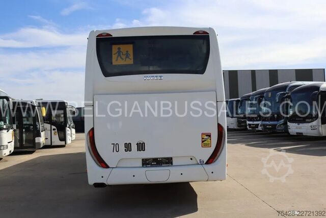 Şehirlerarası Otobüs Iveco Crossway / Euro 6 / 12,10m
