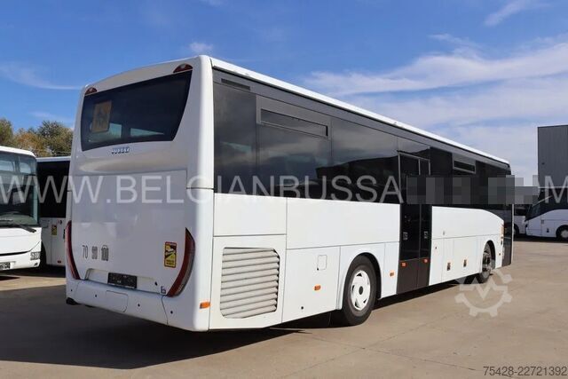Şehirlerarası Otobüs Iveco Crossway / Euro 6 / 12,10m