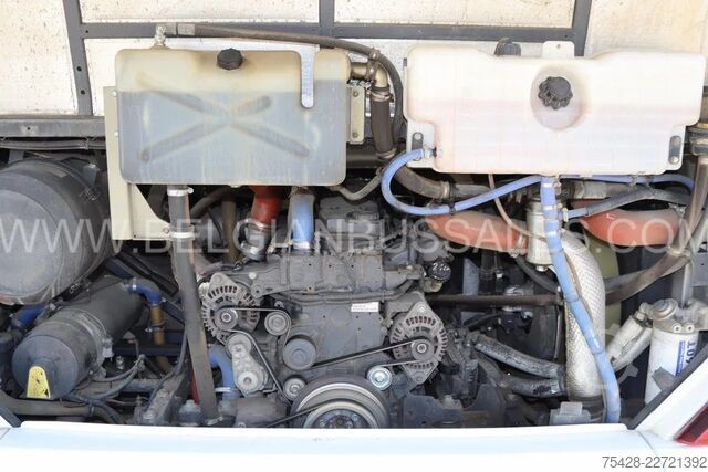 Şehirlerarası Otobüs Iveco Crossway / Euro 6 / 12,10m