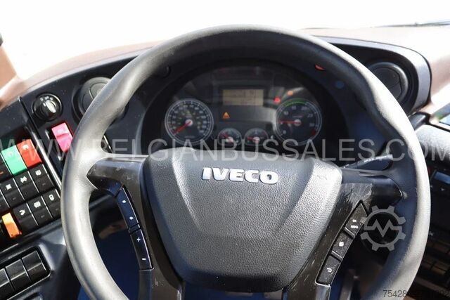 Şehirlerarası Otobüs Iveco Crossway / Euro 6 / 12,10m