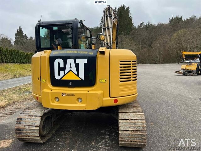Raupenbagger Caterpillar 308