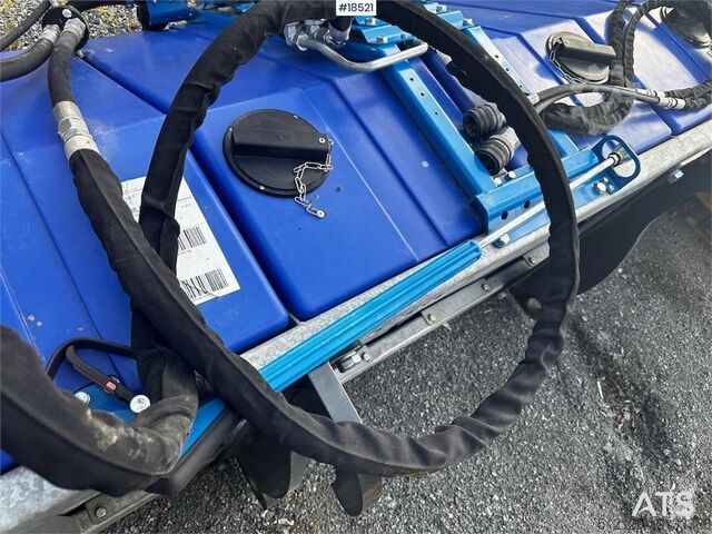 İnşaat makinesi Dynaset KPL High Pressure Street Washing Unit