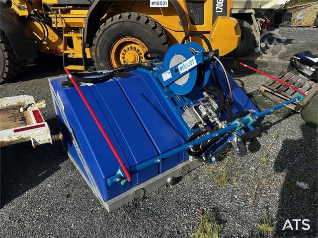 İnşaat makinesi Dynaset KPL High Pressure Street Washing Unit