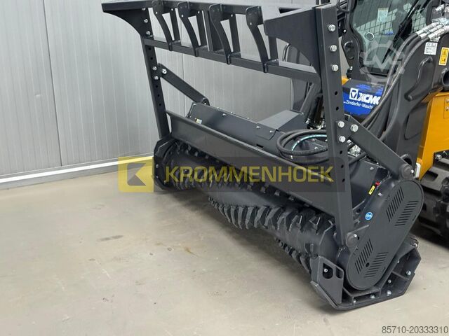 Crawler loader XCMG XC7-TV12 Bosklepel