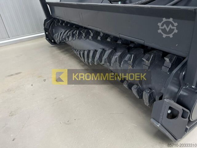 Crawler loader XCMG XC7-TV12 Bosklepel