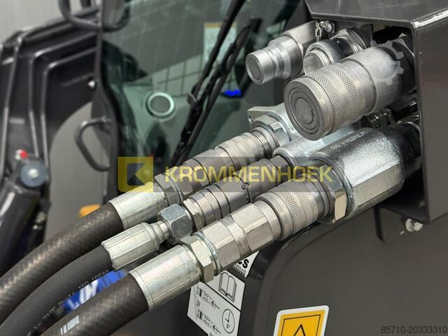 Crawler loader XCMG XC7-TV12 Bosklepel