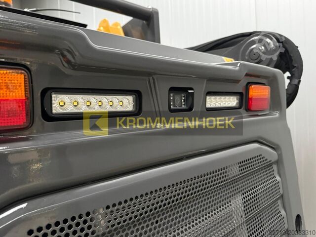 Rupslader XCMG XC7-TV12 Bosklepel