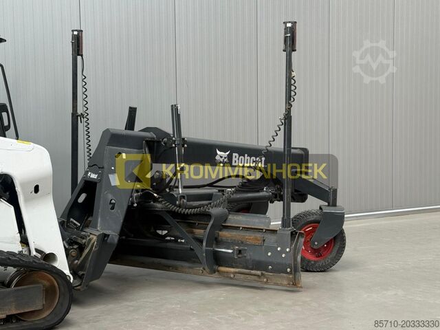 Grader Bobcat Grader 244 cm HD Laser grader