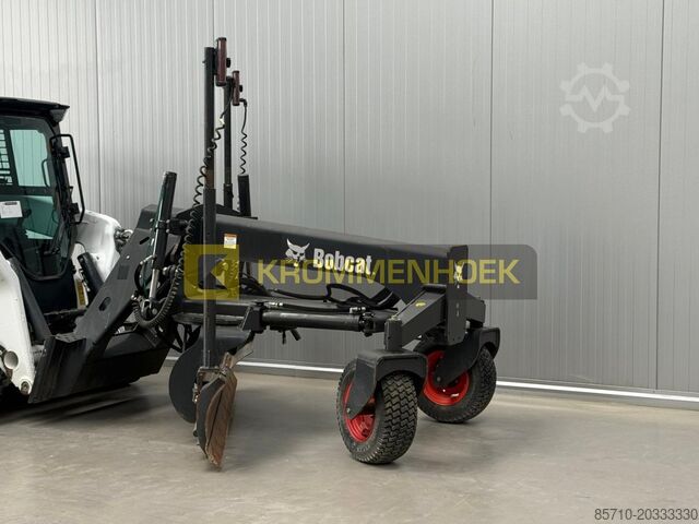 Grader Bobcat Grader 244 cm HD Laser grader