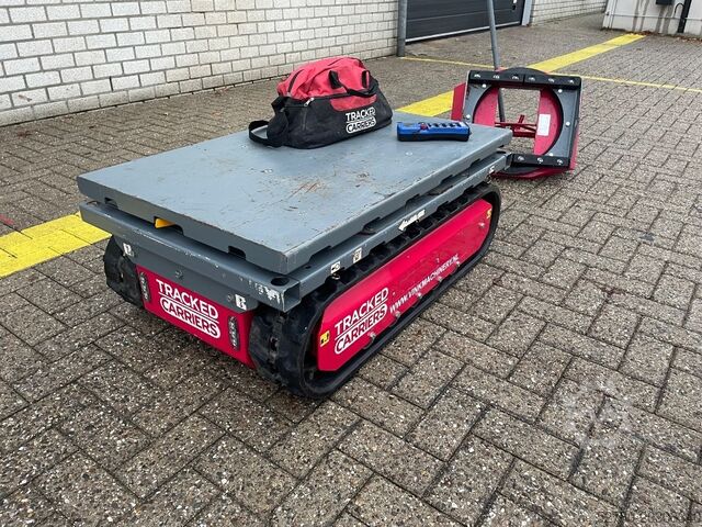 Loader/unloader Tracked Carriers Beaver 10.07 SOLD