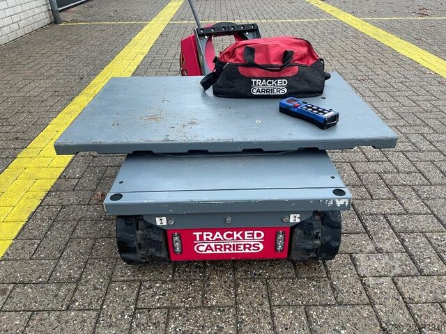 Loader/unloader Tracked Carriers Beaver 10.07 SOLD