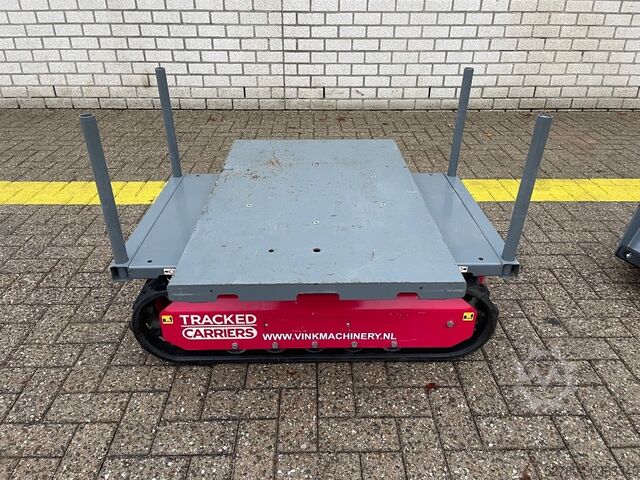 Loader/unloader Tracked Carriers Beaver 10.07 SOLD