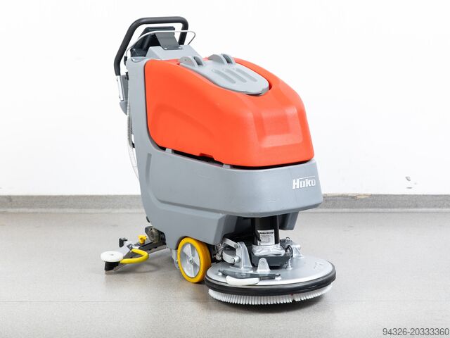 Hako Scrubmaster B45 CL NIEUWE BATTERIJEN Hako Scrubmaster B45 CL TB510 - 2015y - 977h