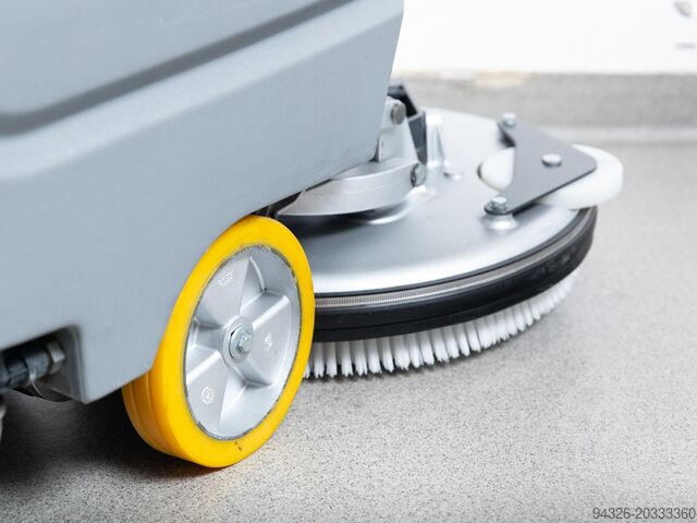 Hako Scrubmaster B45 CL NIEUWE BATTERIJEN Hako Scrubmaster B45 CL TB510 - 2015y - 977h
