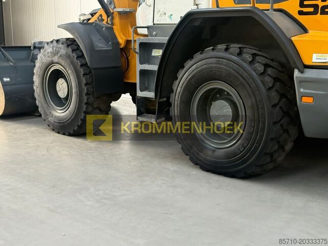 Wiellader Liebherr L526