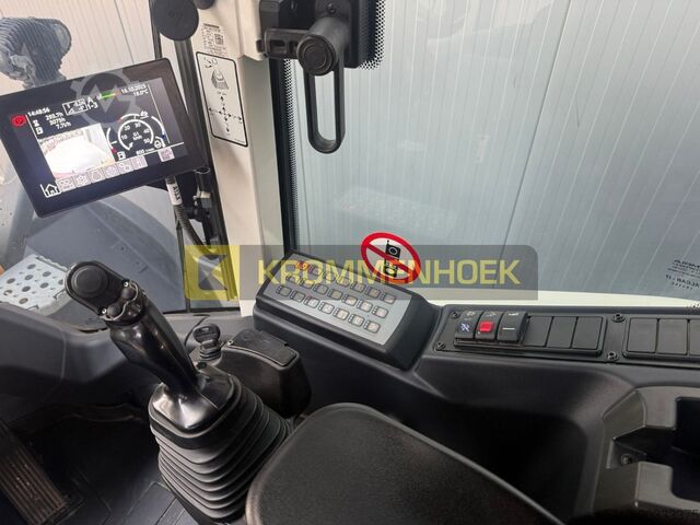 Wiellader Liebherr L526