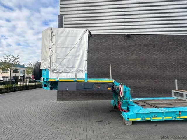 Dieplader Nooteboom EURO-38-02 DIEPLADER/TIEFLADER/LOWLOADER