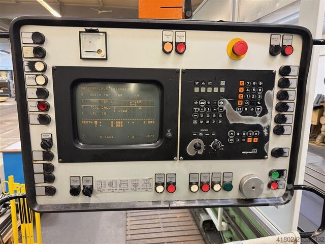 Bewerkingscenter - Universeel KEKEISEN UFF 7000 / 13