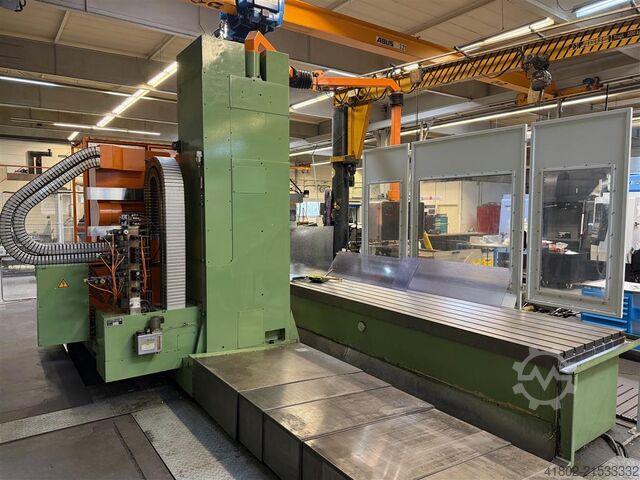 Bewerkingscenter - Universeel KEKEISEN UFF 7000 / 13