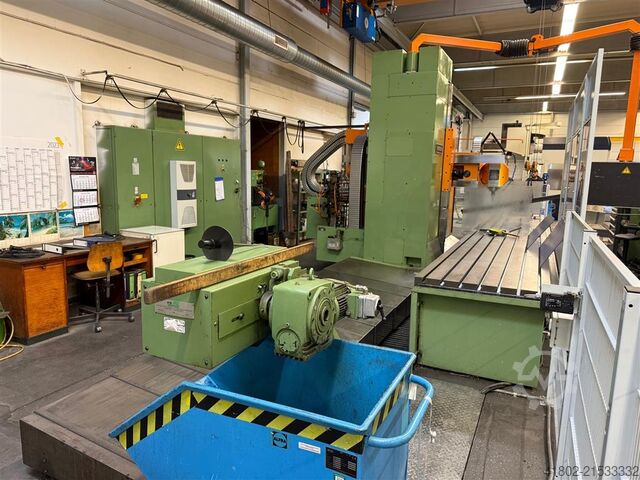 Bewerkingscenter - Universeel KEKEISEN UFF 7000 / 13