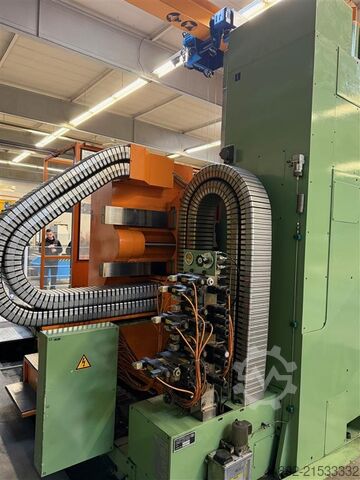 Bewerkingscenter - Universeel KEKEISEN UFF 7000 / 13