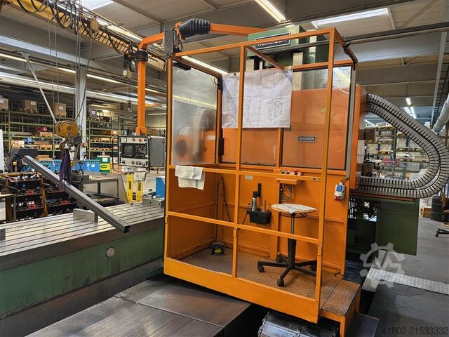 Bewerkingscenter - Universeel KEKEISEN UFF 7000 / 13